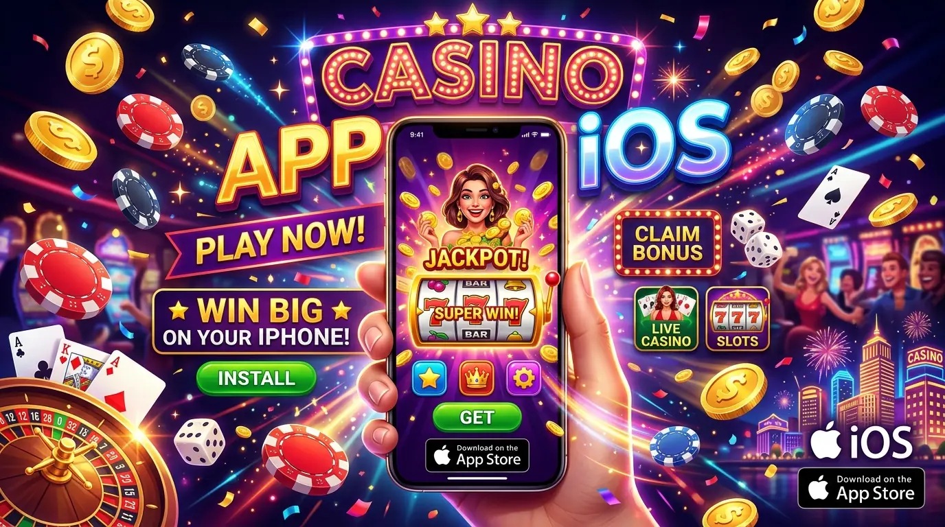 1 red casino iOS App