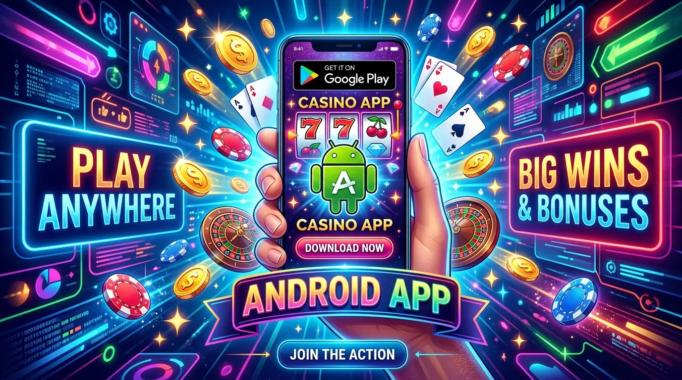 Android 1 red casino