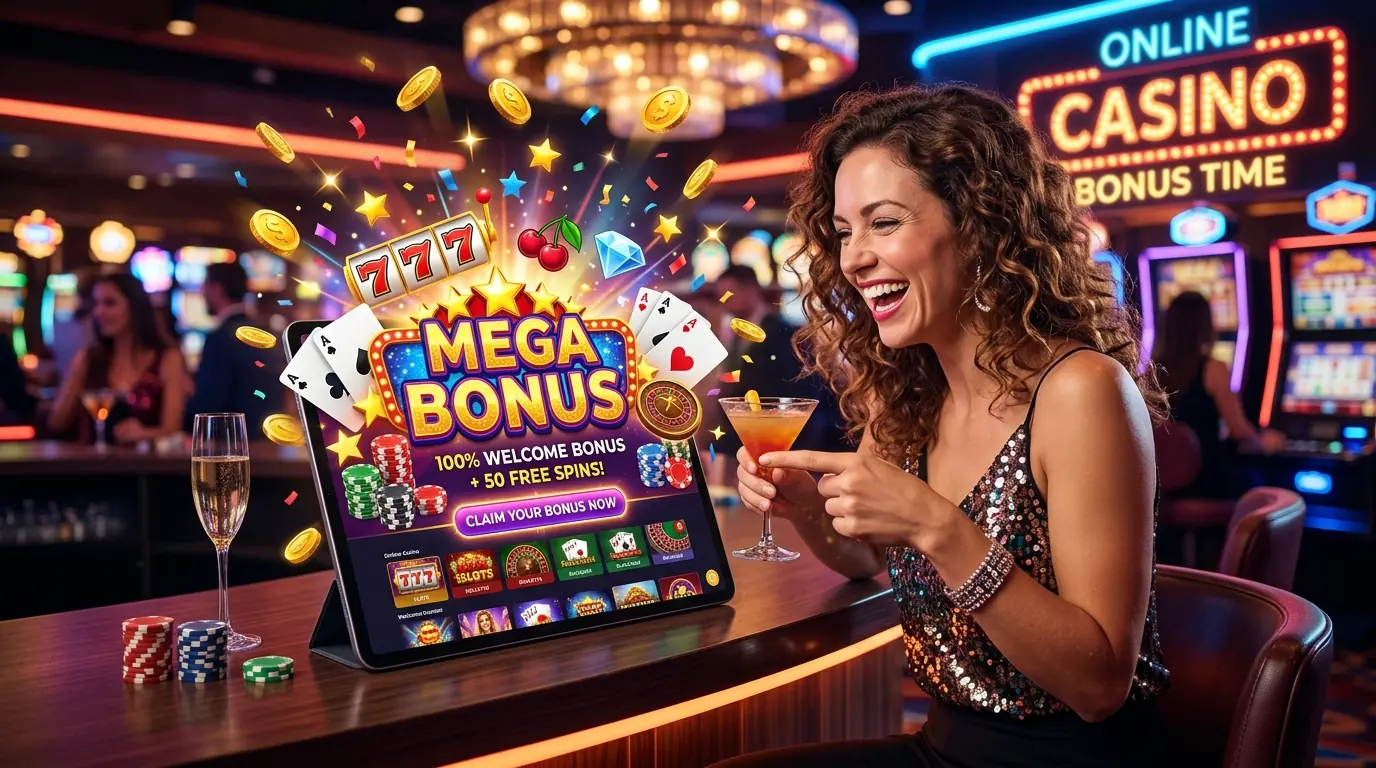 1 red casino Bonus