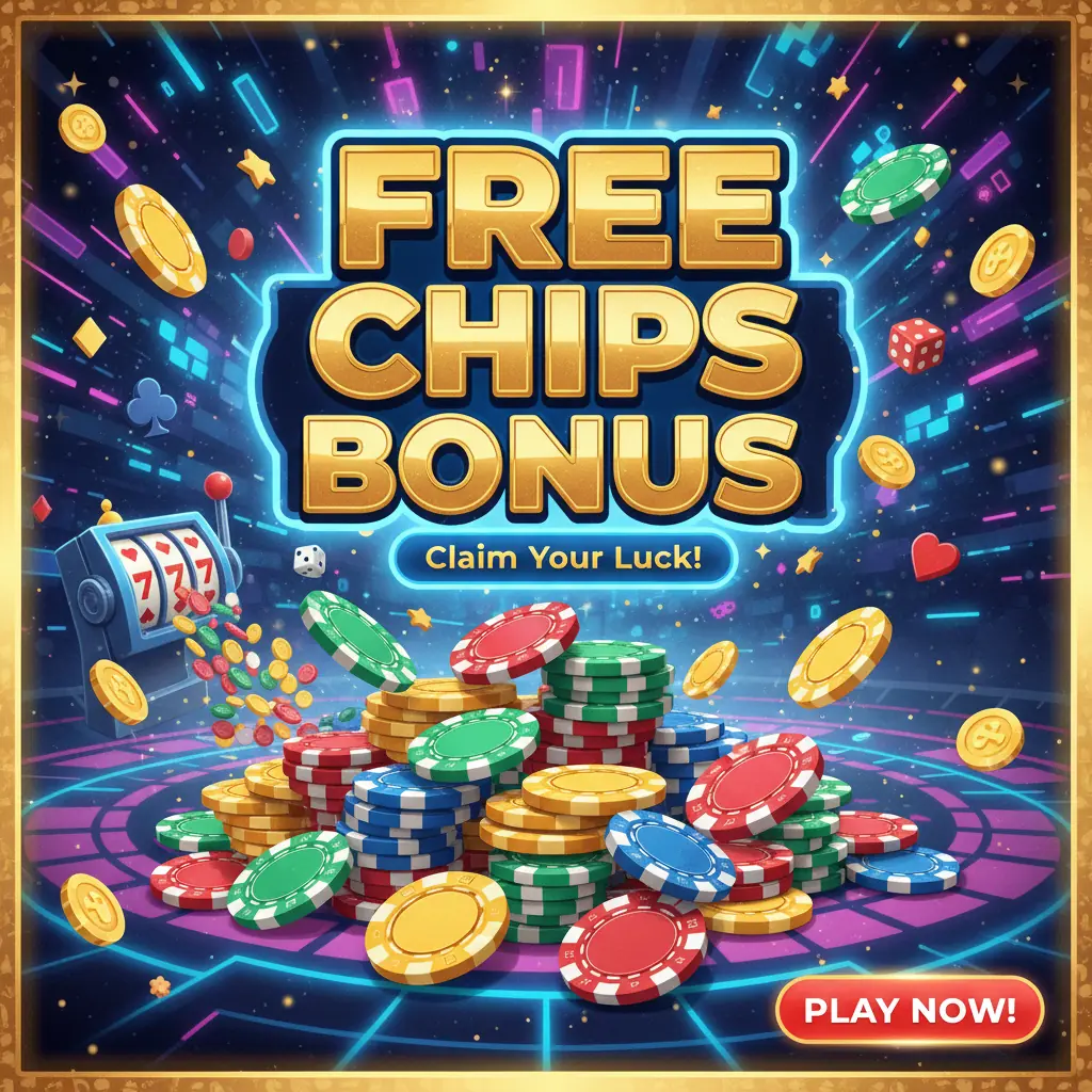 1 red casino Gratis Chips