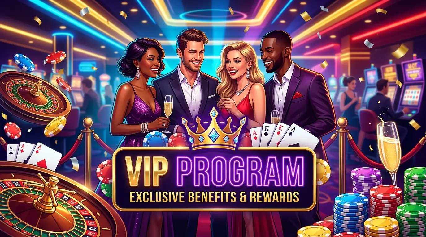 VIP Programm 1 red casino