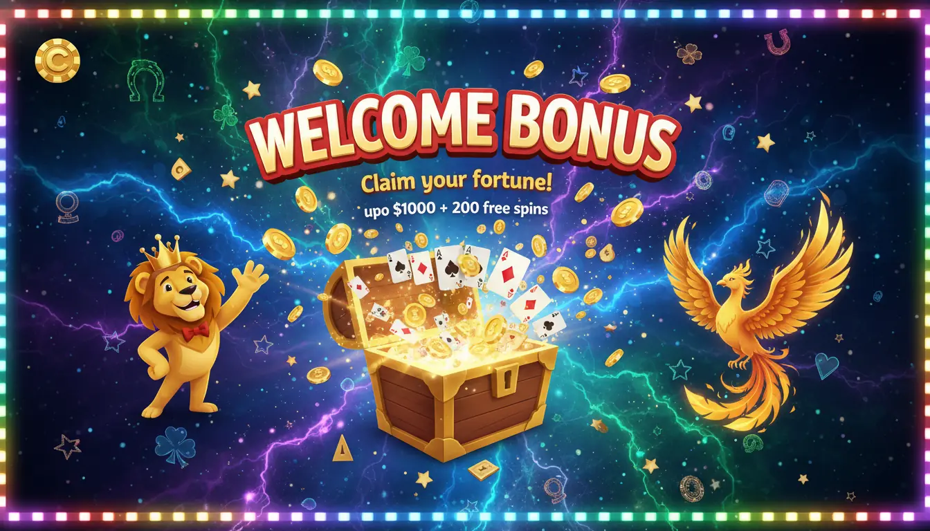1 red casino Willkommensbonus