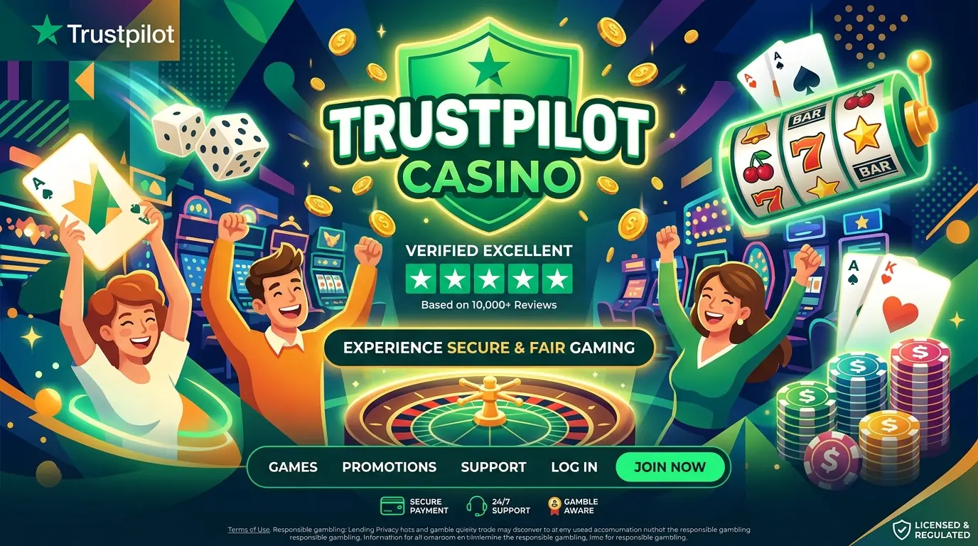 1 red casino Trustpilot