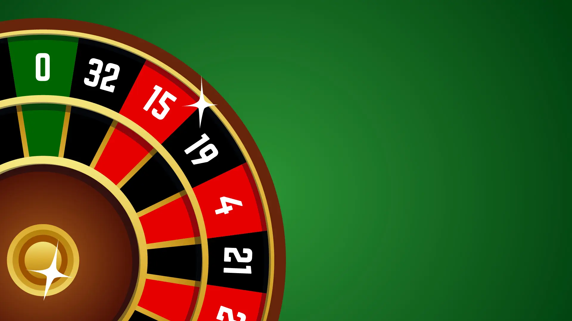 Roulette 1 red casino